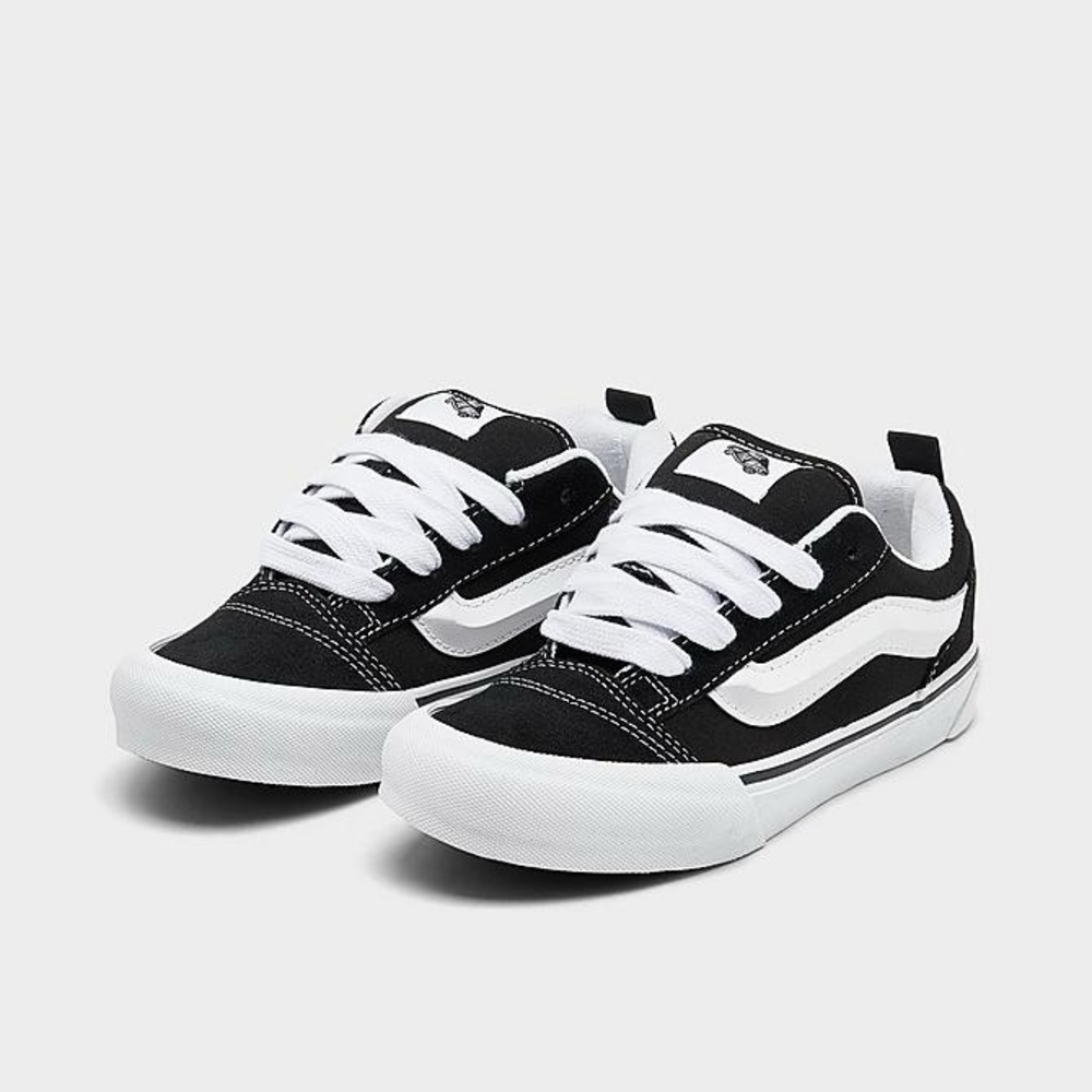 LITTLE KIDS'‎ VANS KNU SKOOL CASUAL SHOES